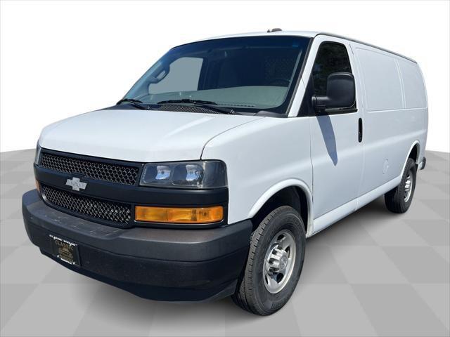 used 2020 Chevrolet Express 2500 car, priced at $19,900