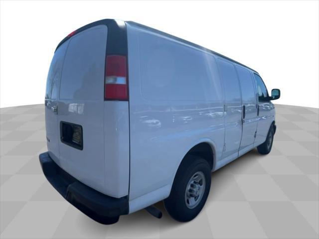 used 2020 Chevrolet Express 2500 car, priced at $19,900