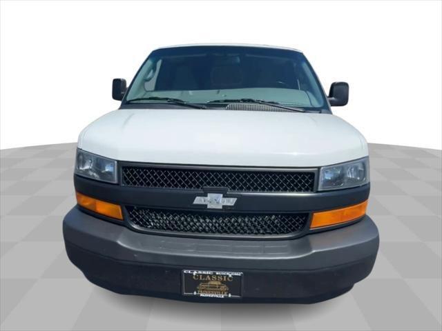 used 2020 Chevrolet Express 2500 car, priced at $19,900