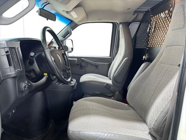 used 2020 Chevrolet Express 2500 car, priced at $19,900