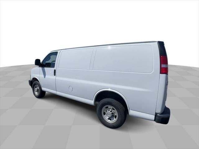 used 2020 Chevrolet Express 2500 car, priced at $19,900