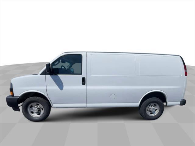 used 2020 Chevrolet Express 2500 car, priced at $19,900