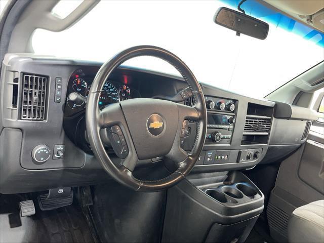 used 2020 Chevrolet Express 2500 car, priced at $19,900