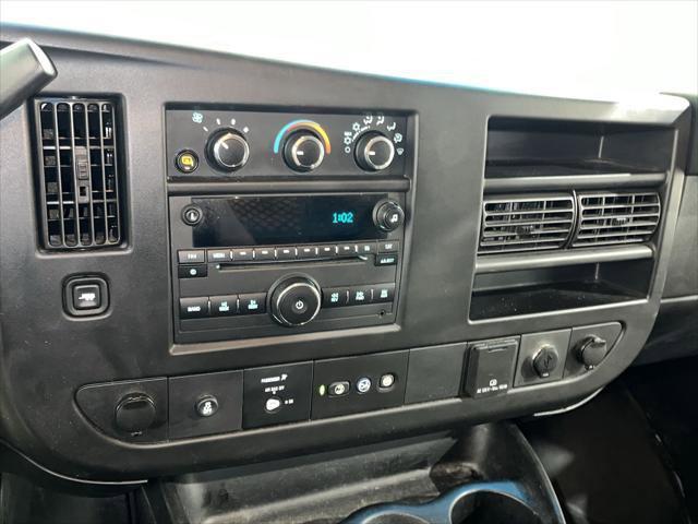 used 2020 Chevrolet Express 2500 car, priced at $19,900