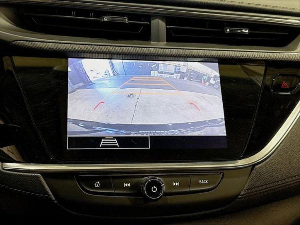 used 2023 Buick Encore GX car, priced at $23,900