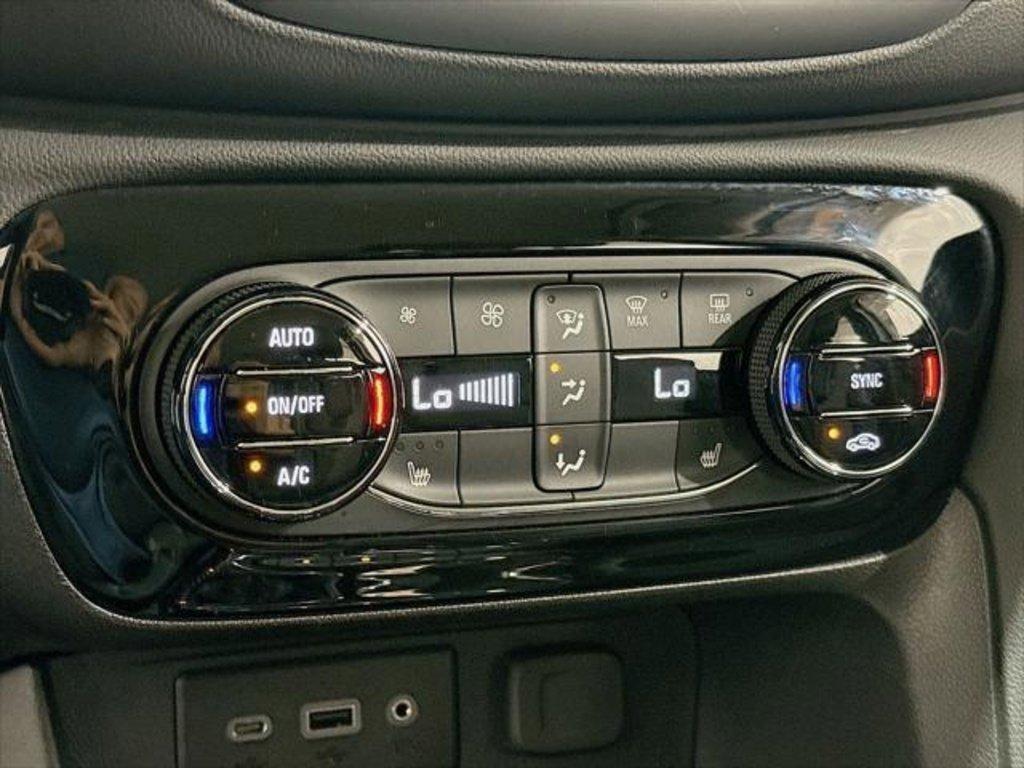 used 2023 Buick Encore GX car, priced at $23,900