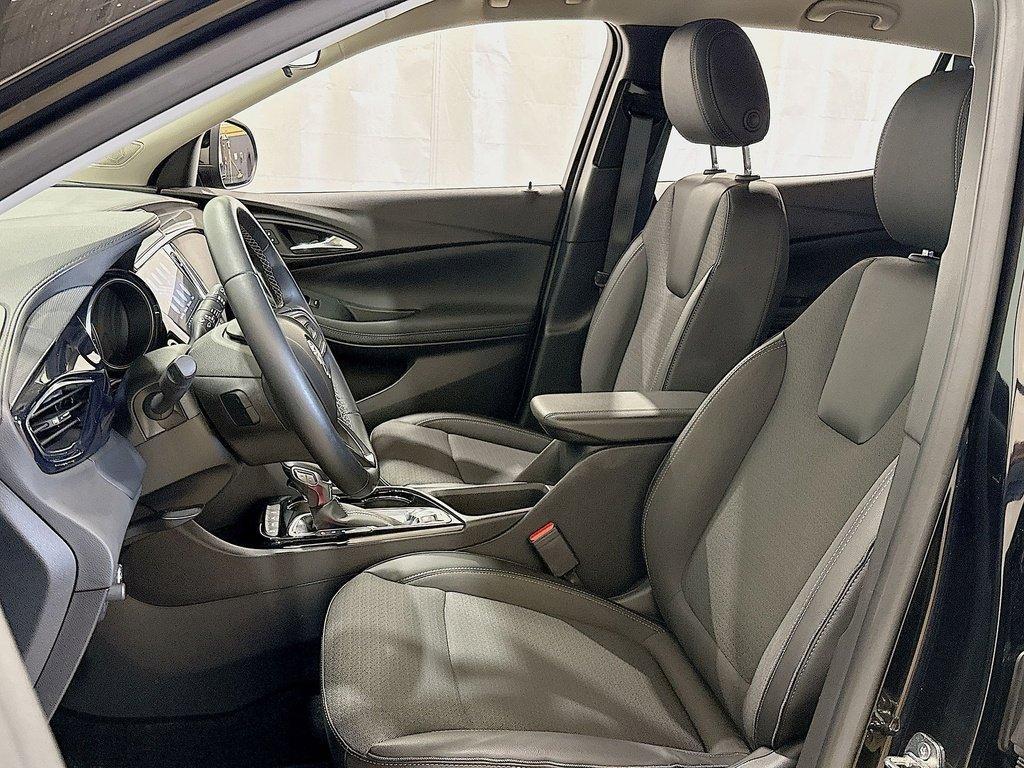 used 2023 Buick Encore GX car, priced at $23,900