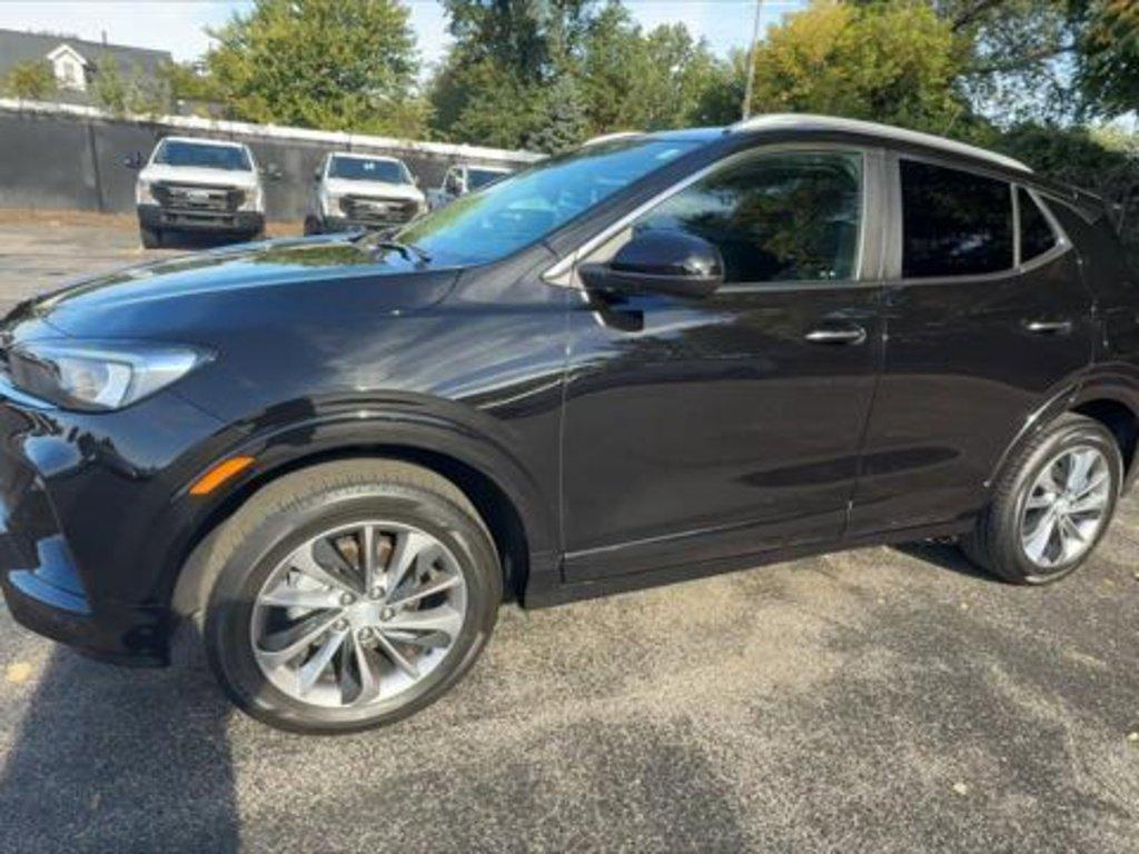 used 2023 Buick Encore GX car, priced at $23,900
