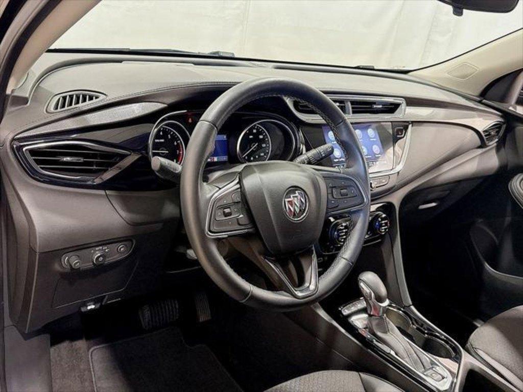 used 2023 Buick Encore GX car, priced at $23,900