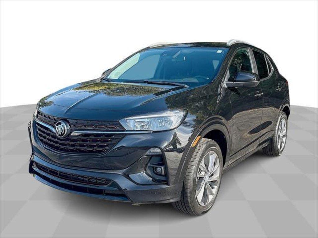 used 2023 Buick Encore GX car, priced at $23,900