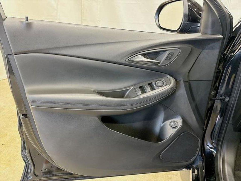 used 2023 Buick Encore GX car, priced at $23,900
