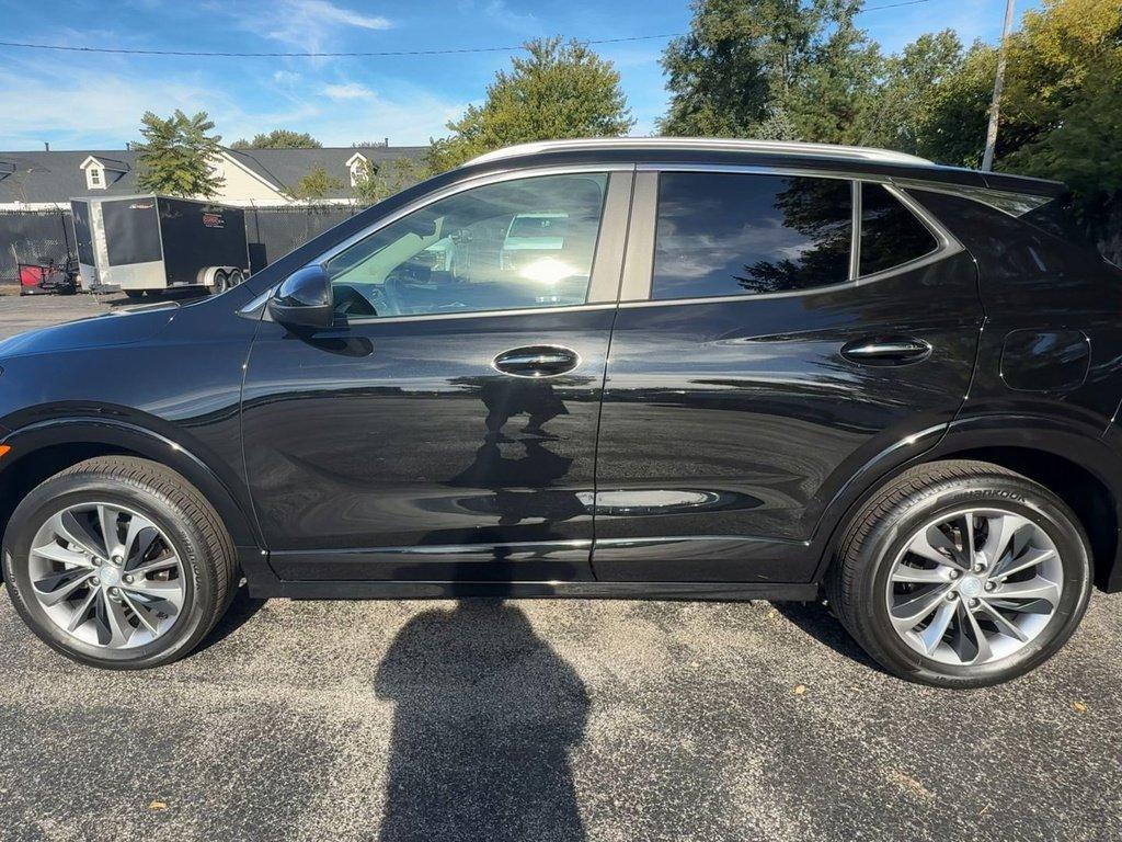 used 2023 Buick Encore GX car, priced at $23,900