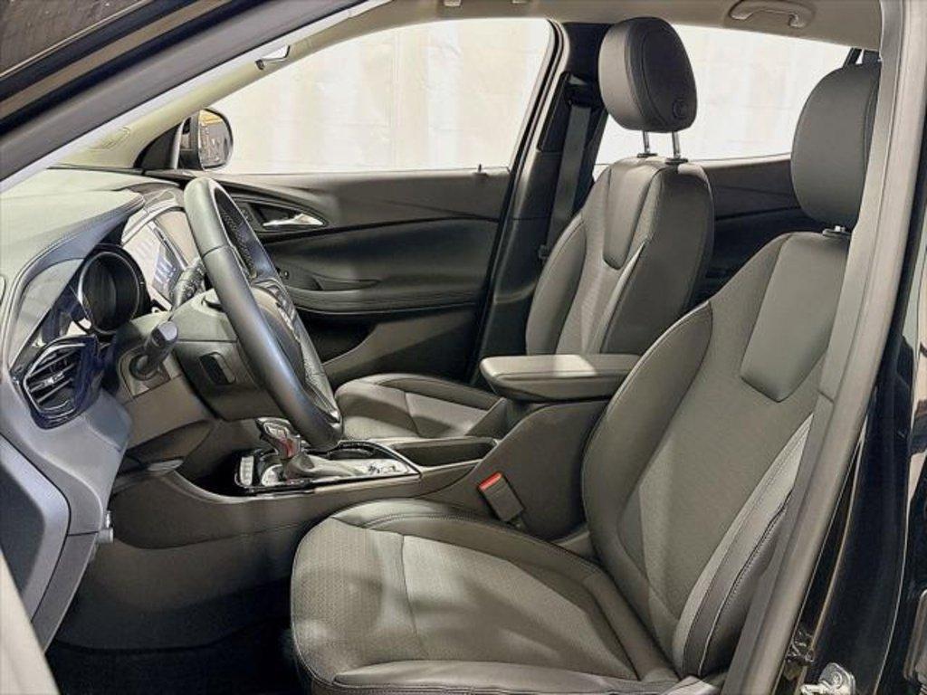 used 2023 Buick Encore GX car, priced at $23,900