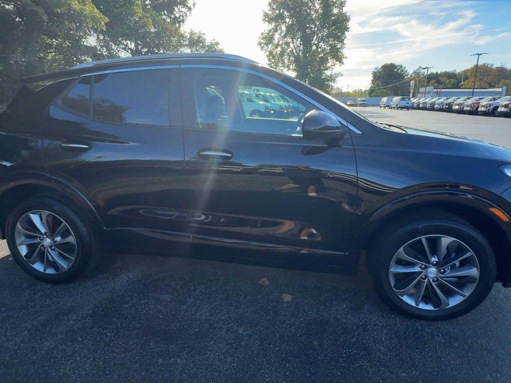 used 2023 Buick Encore GX car, priced at $23,900