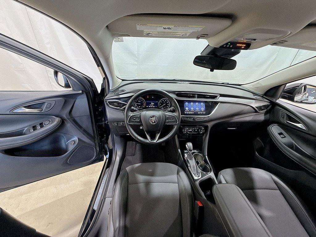 used 2023 Buick Encore GX car, priced at $23,900