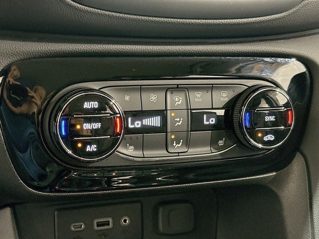 used 2023 Buick Encore GX car, priced at $23,900
