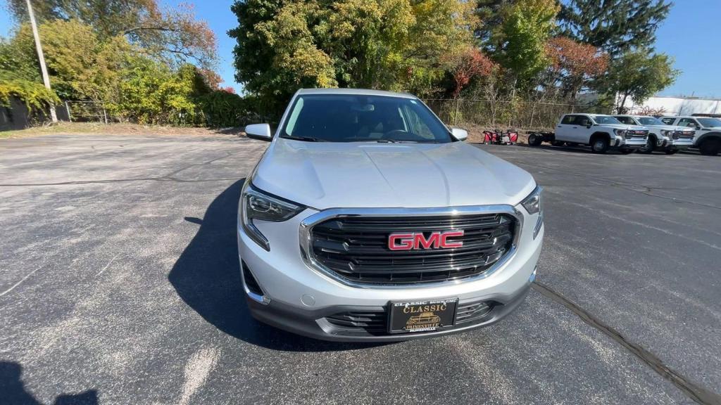 used 2019 GMC Terrain car, priced at $19,900