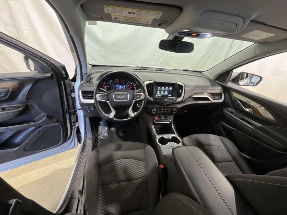 used 2019 GMC Terrain car, priced at $19,900