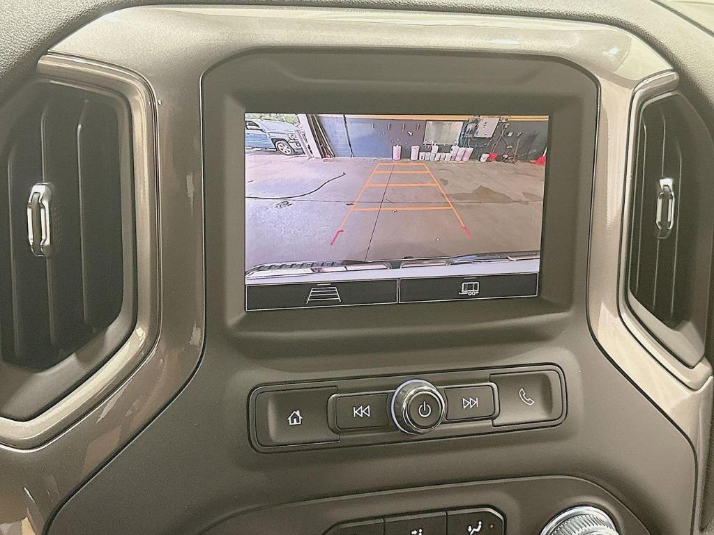 new 2025 GMC Sierra 2500 car, priced at $65,275