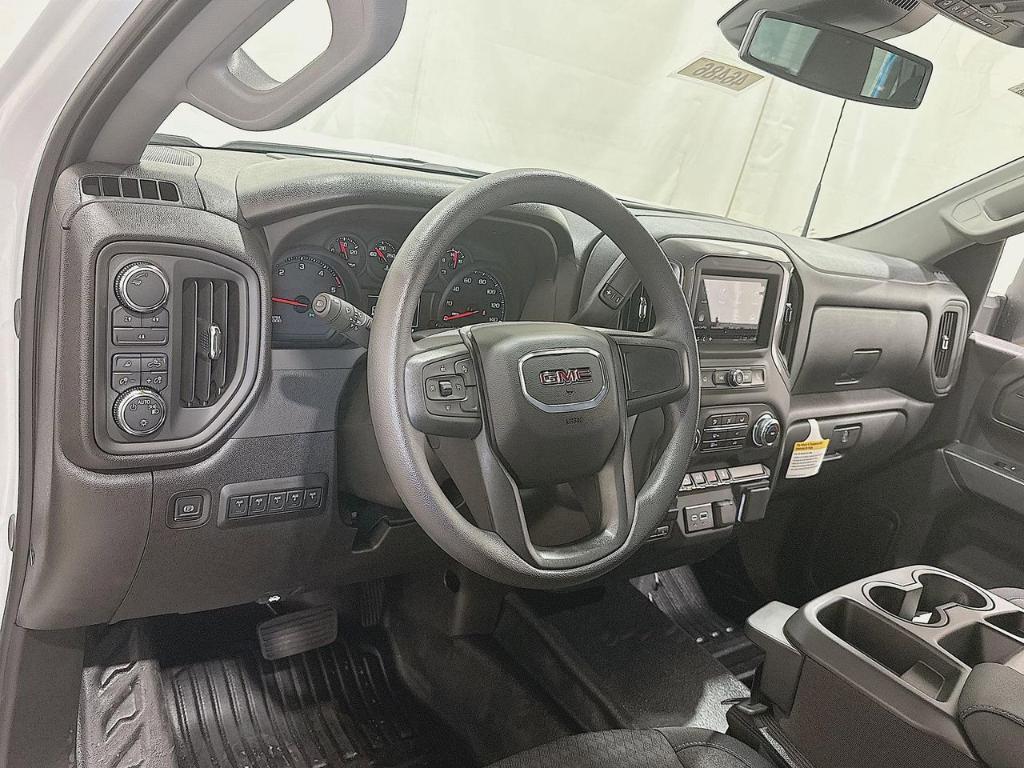 new 2025 GMC Sierra 2500 car, priced at $65,275