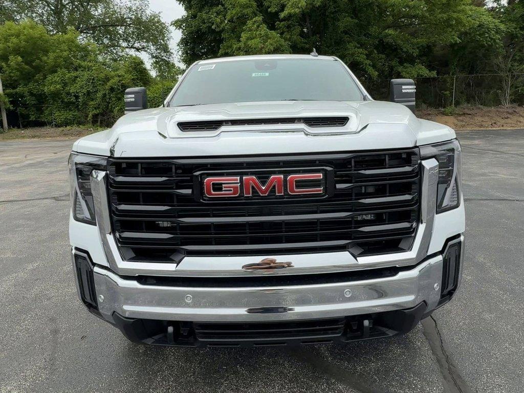 new 2025 GMC Sierra 2500 car, priced at $67,525