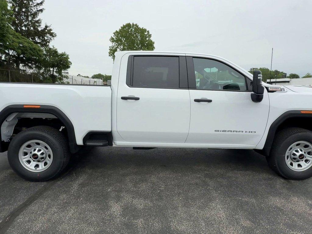 new 2025 GMC Sierra 2500 car, priced at $67,525