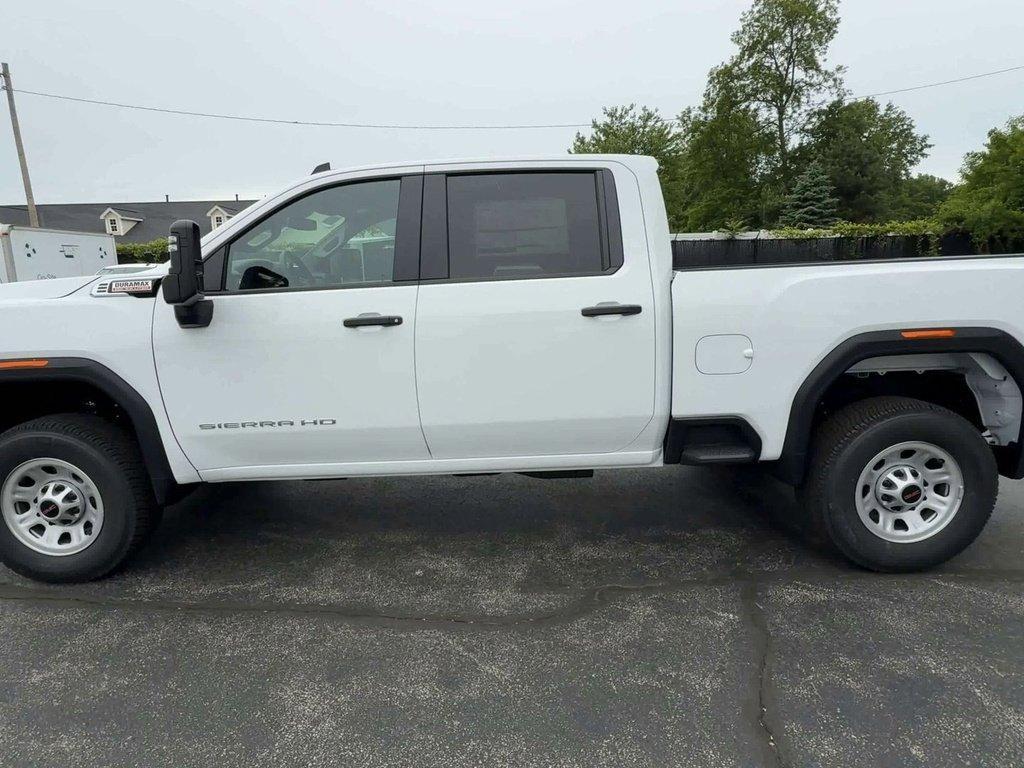 new 2025 GMC Sierra 2500 car, priced at $63,400