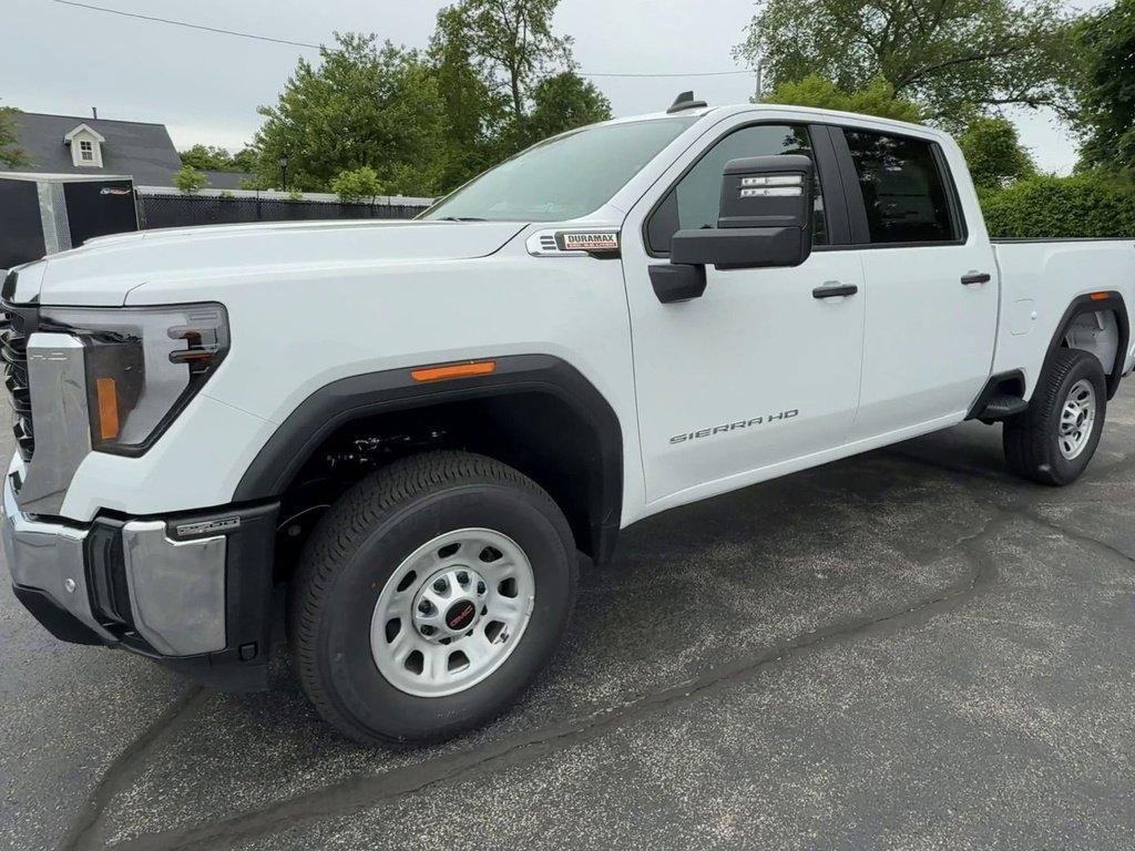 new 2025 GMC Sierra 2500 car, priced at $67,525
