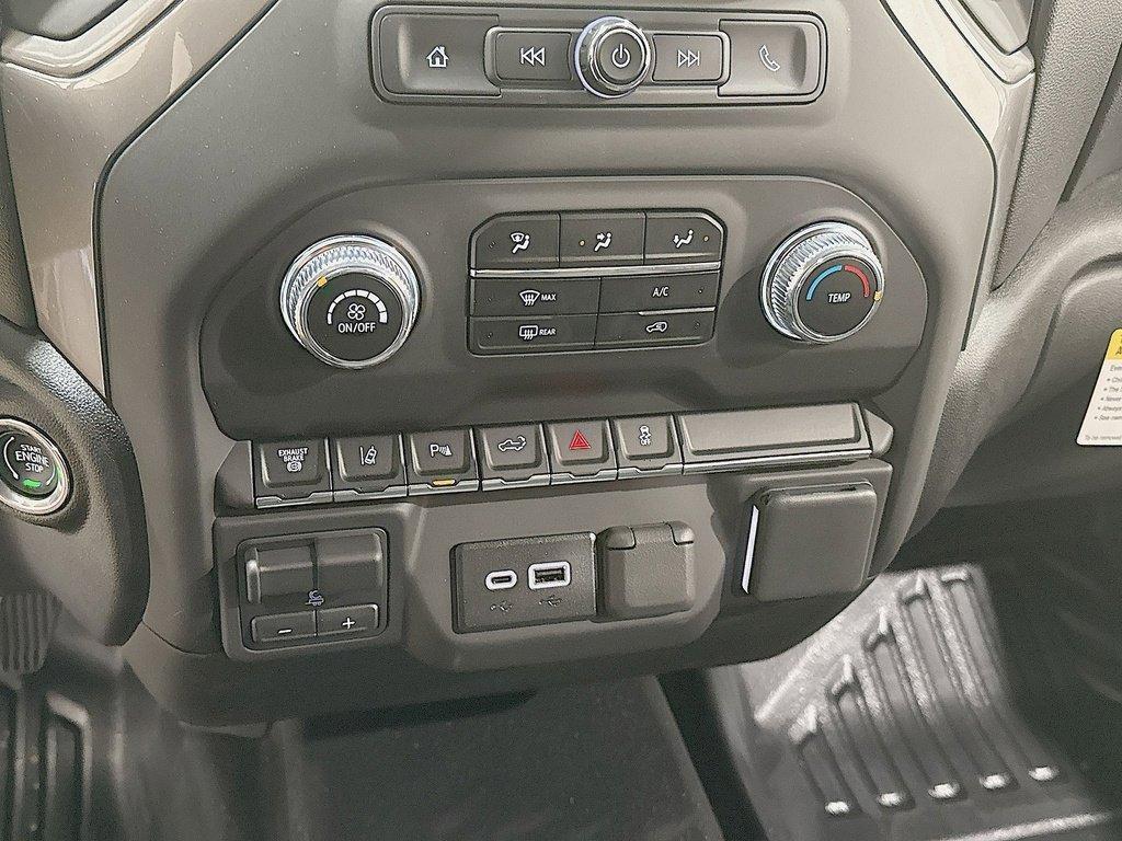 new 2025 GMC Sierra 2500 car, priced at $63,400