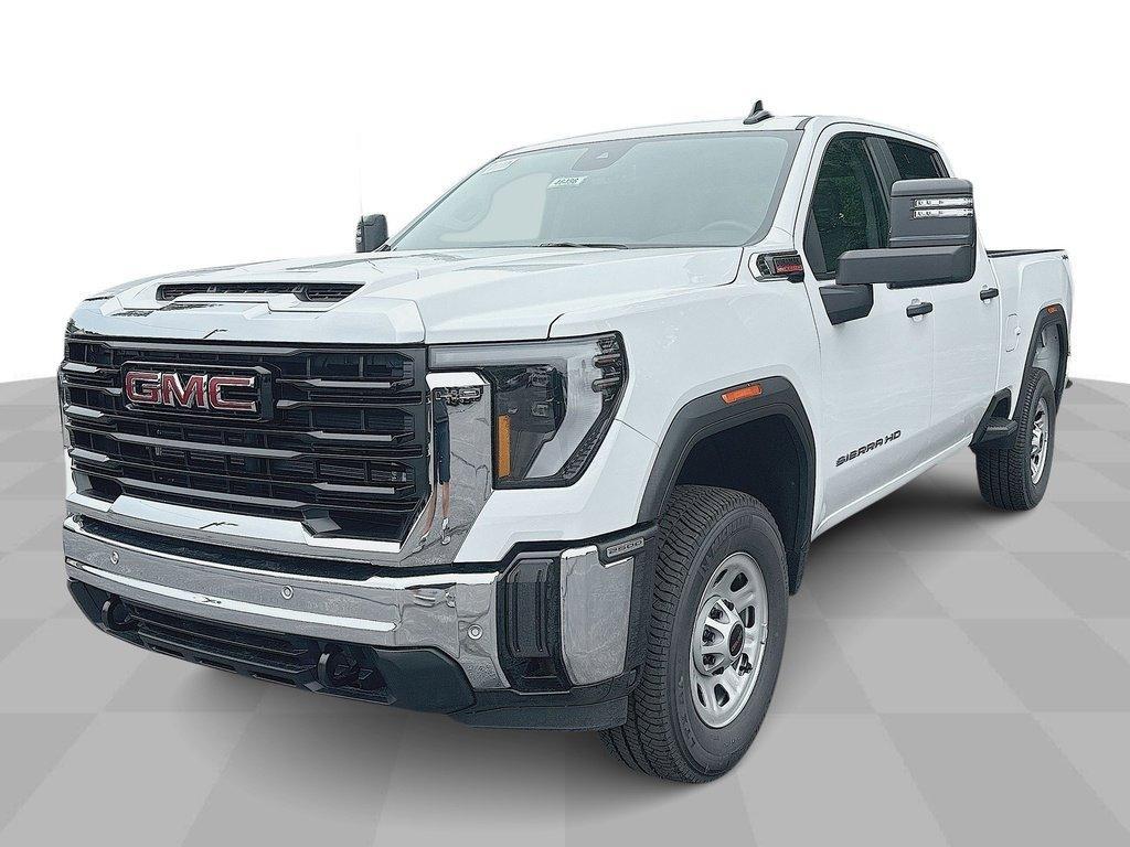 new 2025 GMC Sierra 2500 car, priced at $63,400