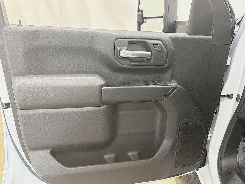 new 2025 GMC Sierra 2500 car, priced at $67,525