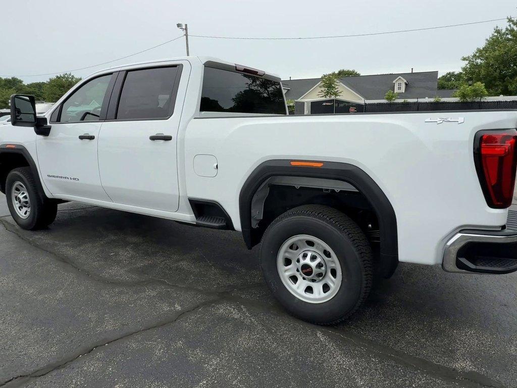 new 2025 GMC Sierra 2500 car, priced at $63,400