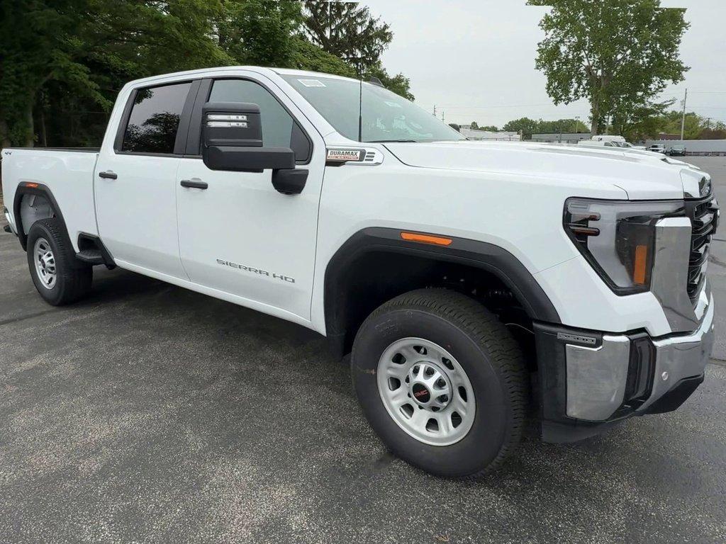 new 2025 GMC Sierra 2500 car, priced at $63,400