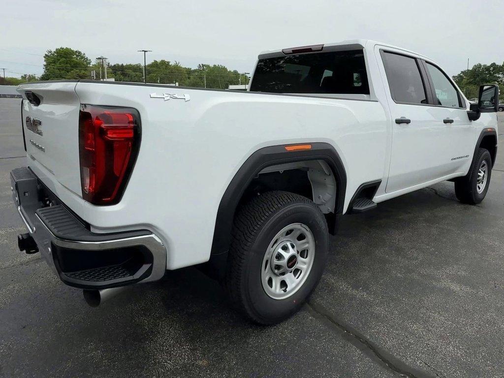 new 2025 GMC Sierra 2500 car, priced at $67,525