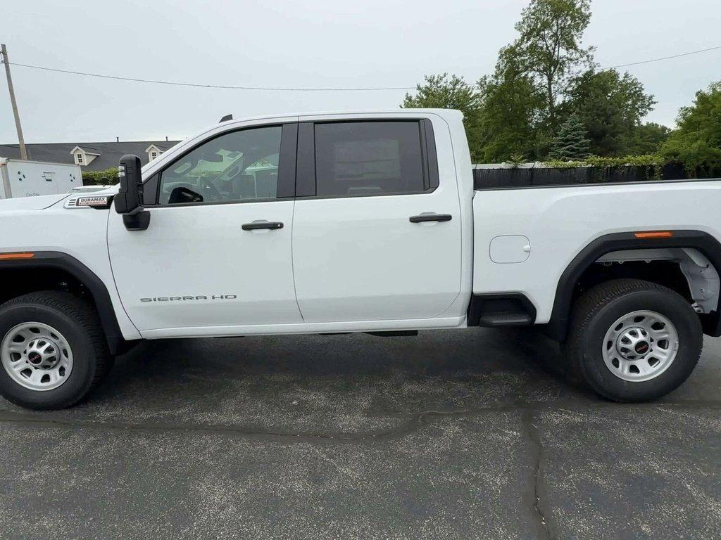 new 2025 GMC Sierra 2500 car, priced at $67,525