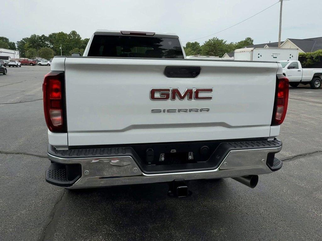 new 2025 GMC Sierra 2500 car, priced at $67,525