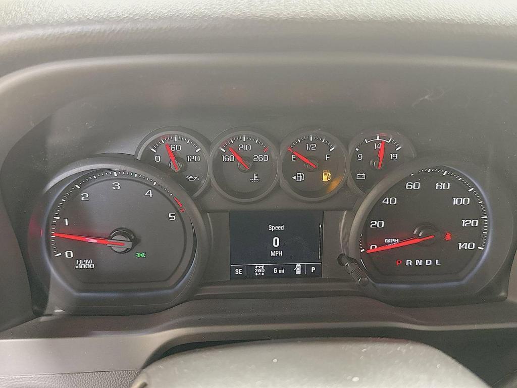 new 2025 GMC Sierra 2500 car, priced at $65,275