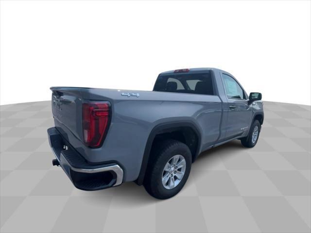 new 2024 GMC Sierra 1500 car, priced at $41,720