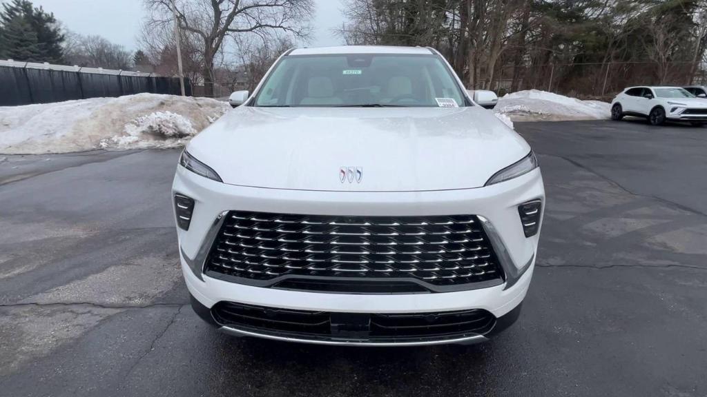 new 2025 Buick Enclave car, priced at $59,136