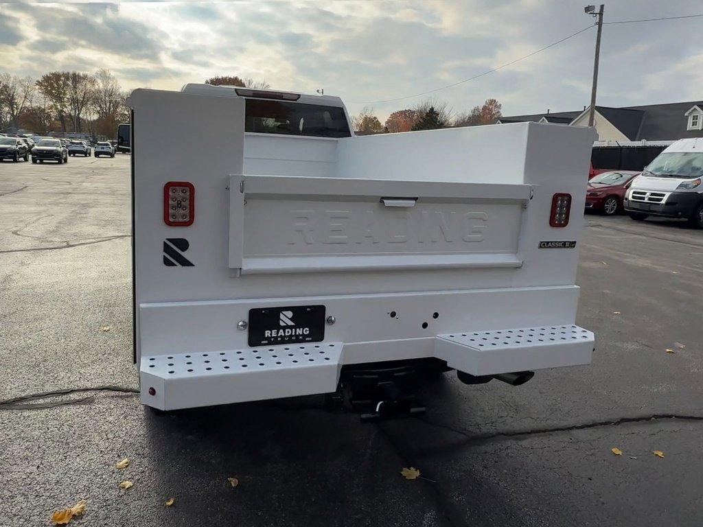 new 2026 GMC Sierra 3500 car, priced at $69,756