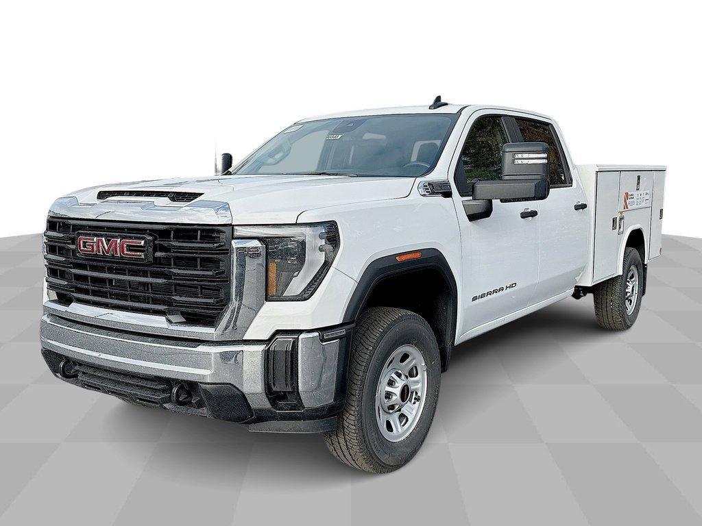 new 2026 GMC Sierra 3500 car, priced at $69,756