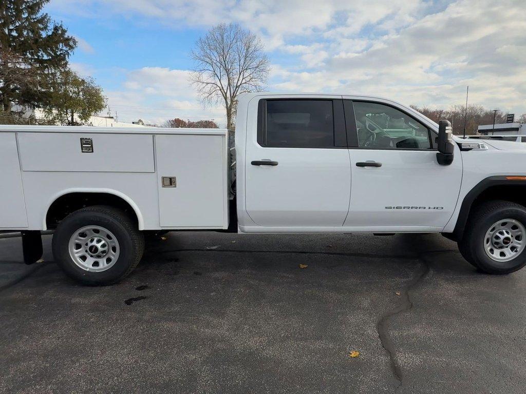 new 2026 GMC Sierra 3500 car, priced at $69,756