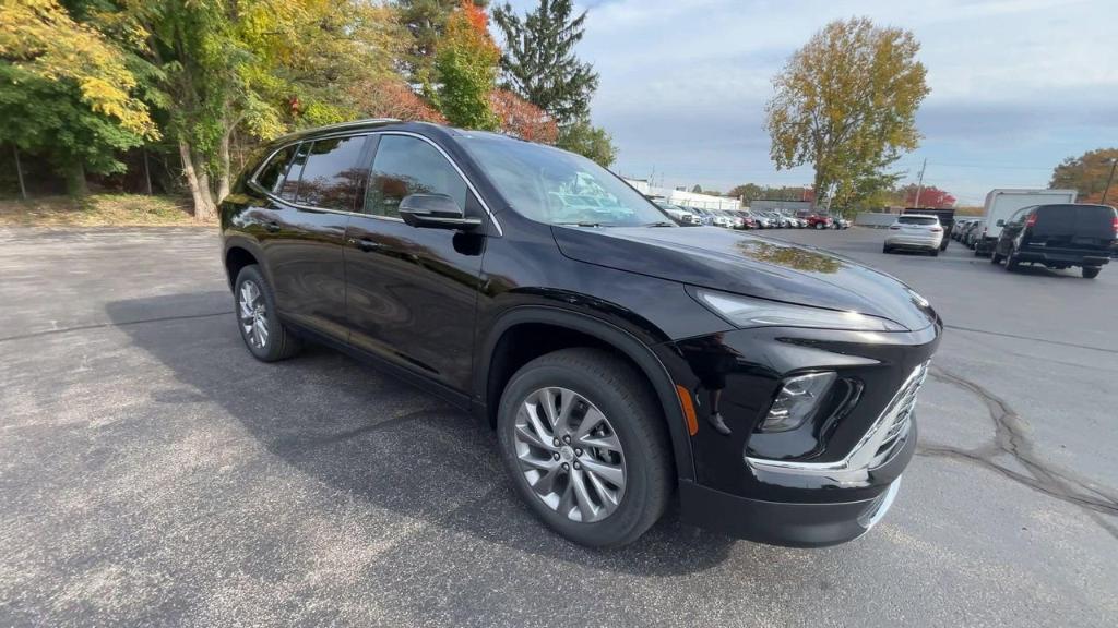 new 2025 Buick Enclave car, priced at $49,540