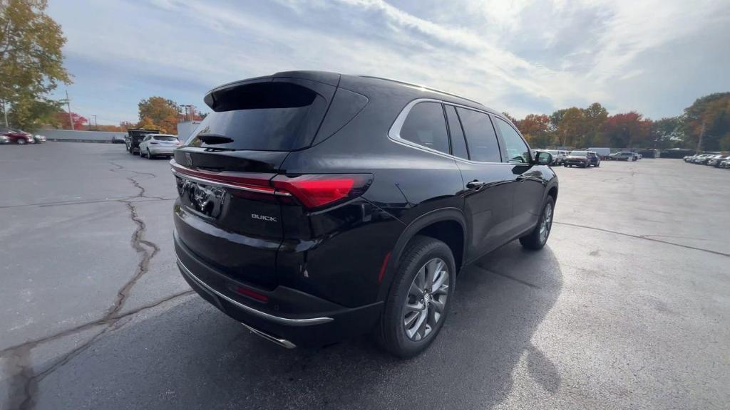 new 2025 Buick Enclave car, priced at $49,540