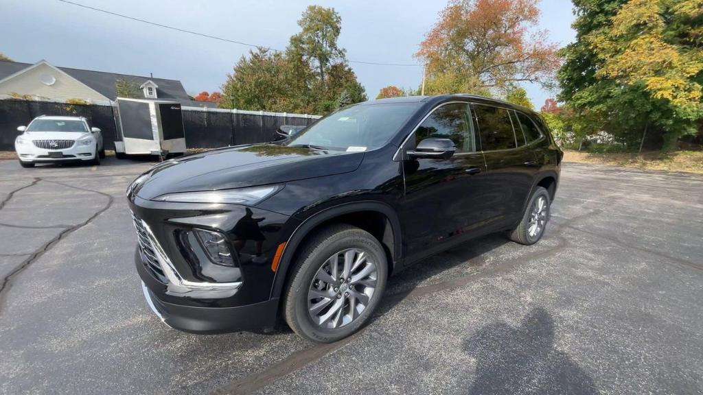 new 2025 Buick Enclave car, priced at $49,540