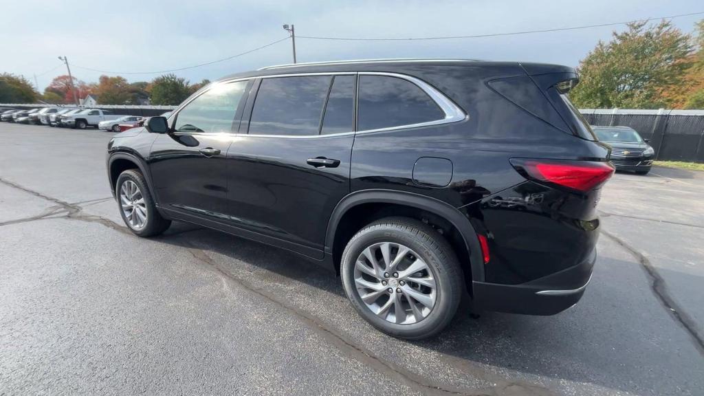 new 2025 Buick Enclave car, priced at $49,540