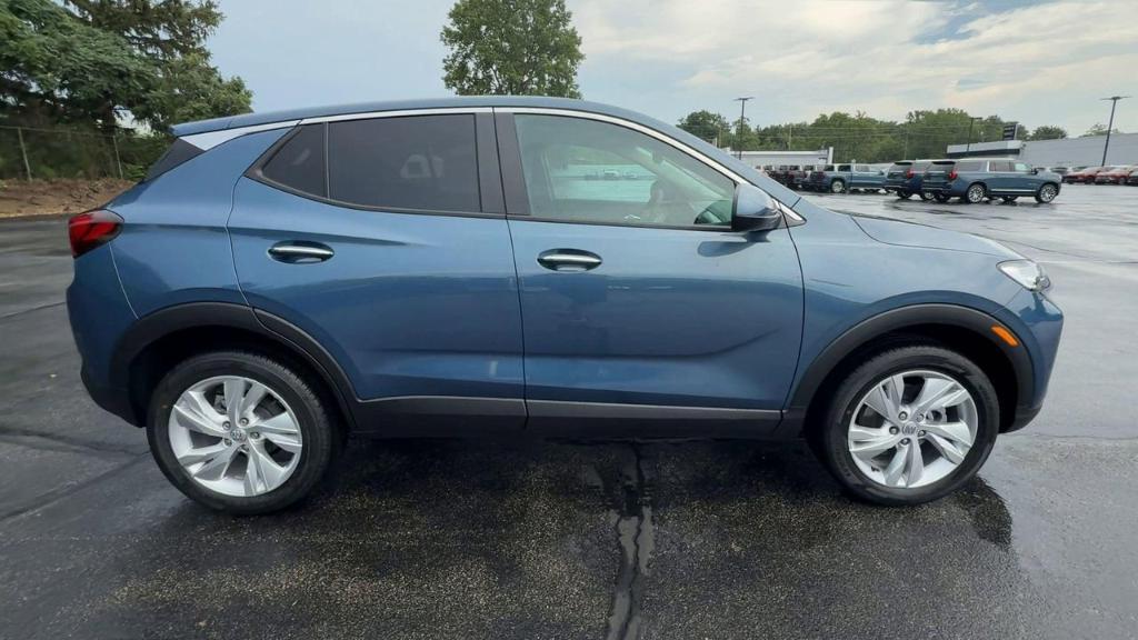 new 2026 Buick Encore GX car, priced at $28,180