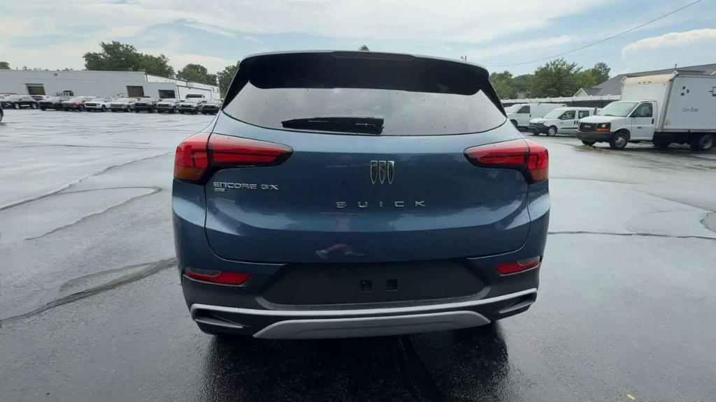 new 2026 Buick Encore GX car, priced at $28,180
