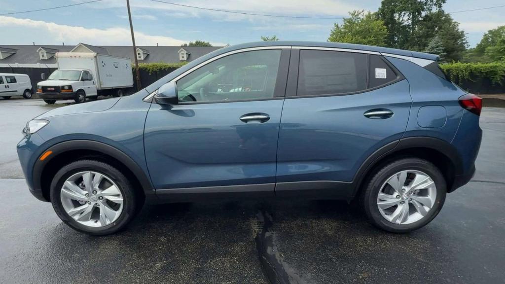 new 2026 Buick Encore GX car, priced at $28,180