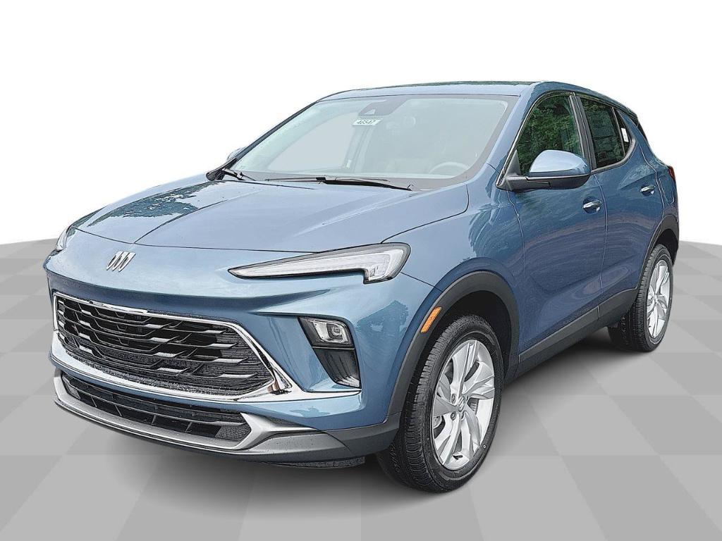 new 2026 Buick Encore GX car, priced at $28,180